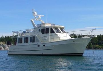 43' North Pacific 2011 Yacht For Sale